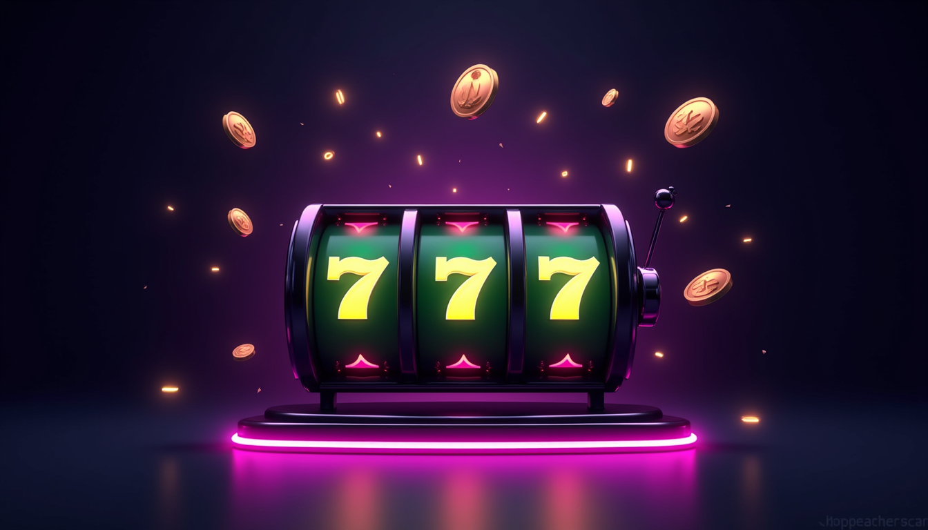 arasslot featured game showcase